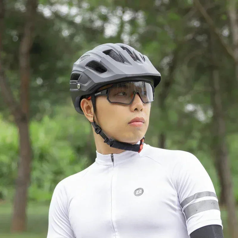 Photochromic Cycling Sunglasses