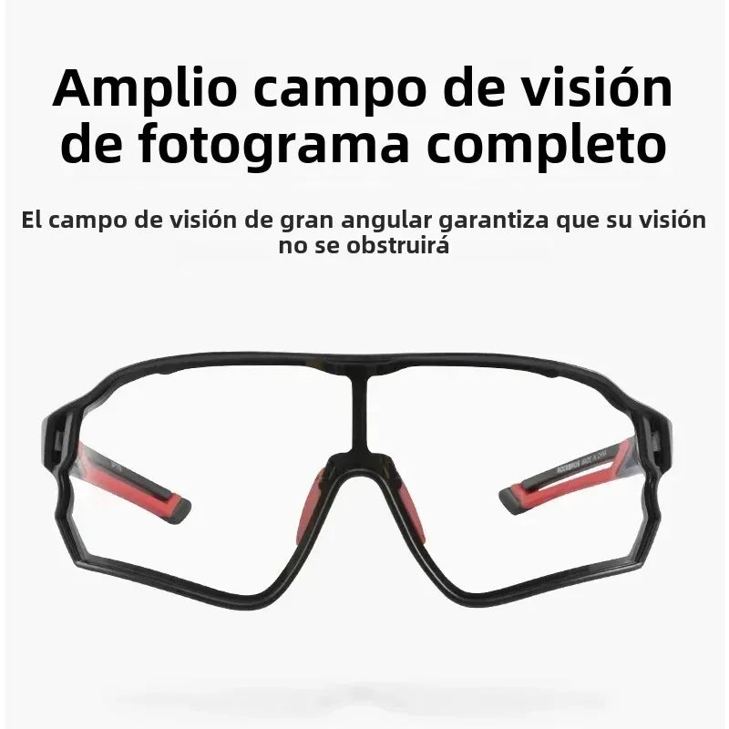 Photochromic Cycling Sunglasses